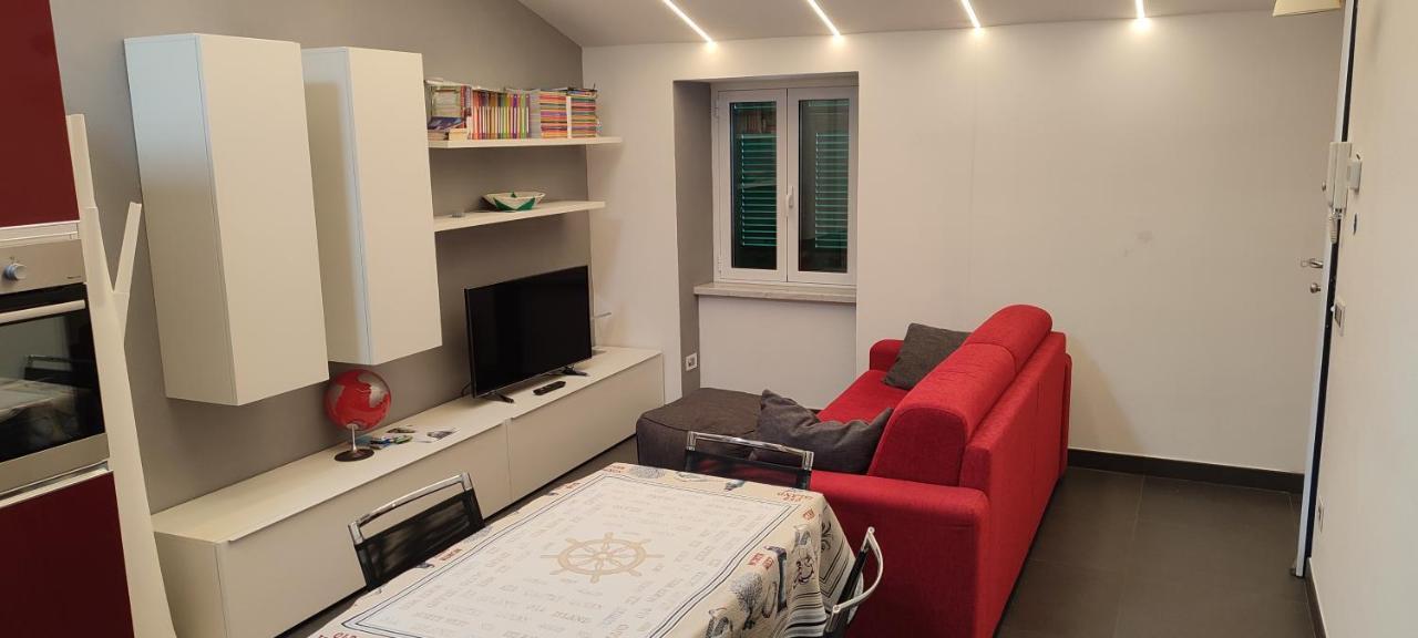 La Maison dü Güstin Sestri Levante Dış mekan fotoğraf