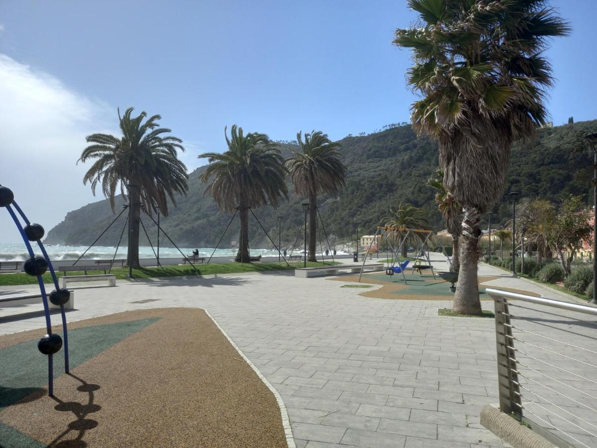 La Maison dü Güstin Sestri Levante Dış mekan fotoğraf