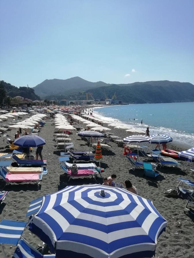 La Maison dü Güstin Sestri Levante Dış mekan fotoğraf