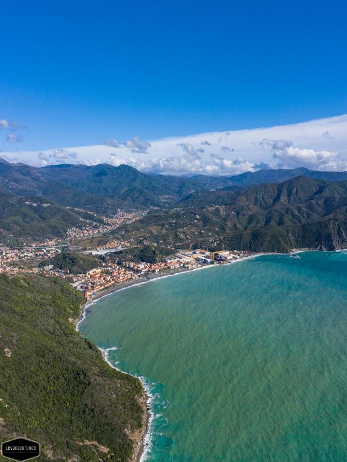 La Maison dü Güstin Sestri Levante Dış mekan fotoğraf